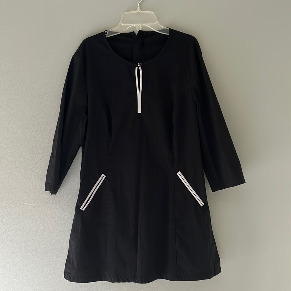 Noel Asmar Spa Professional Uniform Top